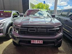 2022 Ford Ranger Raptor