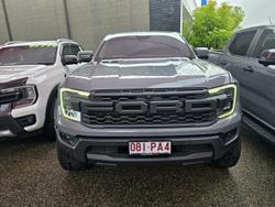 2022 Ford Ranger Raptor
