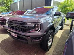 2022 Ford Ranger Raptor