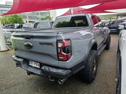 2022 Ford Ranger Raptor