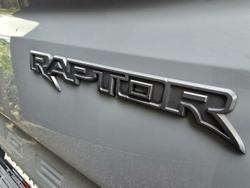 2022 Ford Ranger Raptor