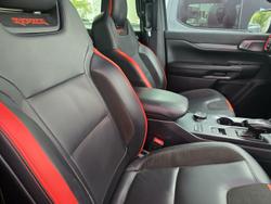 2022 Ford Ranger Raptor