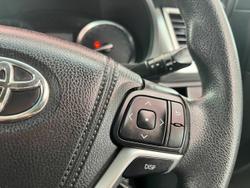 2014 Toyota Kluger GX