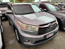 2014 Toyota Kluger GX