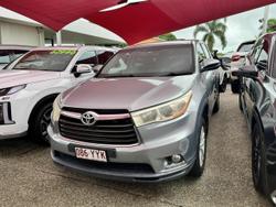 2014 Toyota Kluger GX