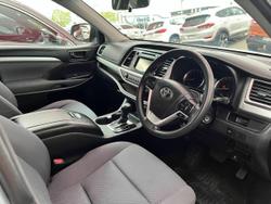 2014 Toyota Kluger GX