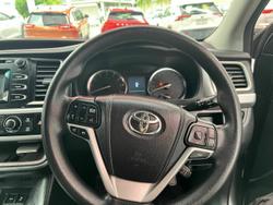 2014 Toyota Kluger GX