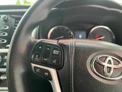 2014 Toyota Kluger GX