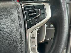 2020 Mitsubishi Pajero Sport GLS