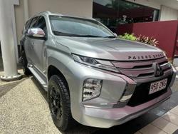 2020 Mitsubishi Pajero Sport GLS