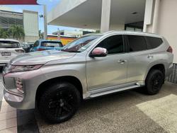 2020 Mitsubishi Pajero Sport GLS