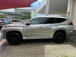2020 Mitsubishi Pajero Sport GLS
