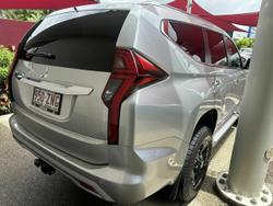 2020 Mitsubishi Pajero Sport GLS