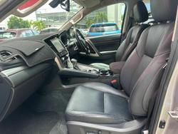 2020 Mitsubishi Pajero Sport GLS