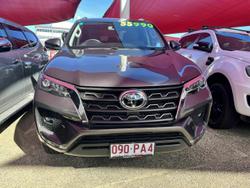 2024 Toyota Fortuner GXL