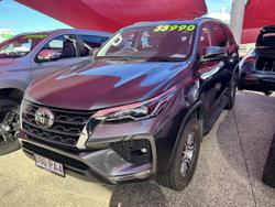 2024 Toyota Fortuner GXL