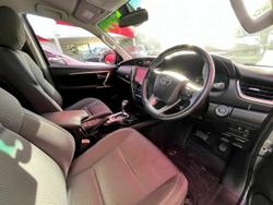 2024 Toyota Fortuner GXL