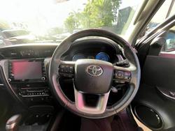 2024 Toyota Fortuner GXL