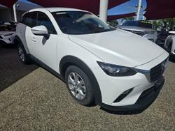 2023 Mazda CX-3 Maxx Sport