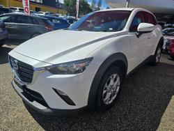 2023 Mazda CX-3 Maxx Sport