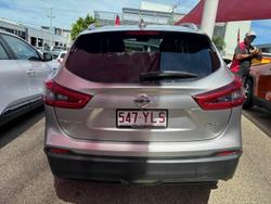 2018 Nissan QASHQAI ST-L