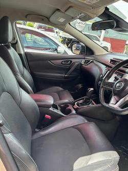 2018 Nissan QASHQAI ST-L