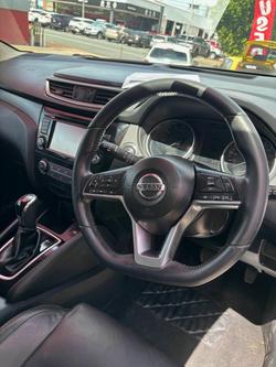 2018 Nissan QASHQAI ST-L