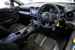 2025 Subaru BRZ tS ZD8 MY25 Yellow