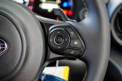 2025 Subaru BRZ tS ZD8 MY25 Yellow