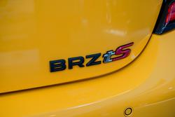 2025 Subaru BRZ tS ZD8 MY25 Yellow