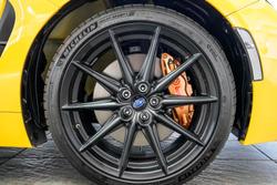 2025 Subaru BRZ tS ZD8 MY25 Yellow