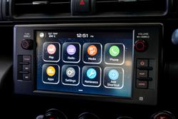 2025 Subaru BRZ tS ZD8 MY25 Yellow