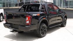 2025 Nissan Navara PRO-4X