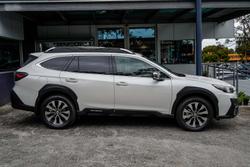 2024 Subaru Outback AWD Touring 6GEN MY25 AWD Crystal White