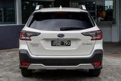 2024 Subaru Outback AWD Touring 6GEN MY25 AWD Crystal White