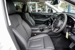 2024 Subaru Outback AWD Touring 6GEN MY25 AWD Crystal White