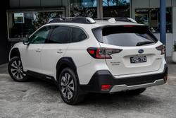 2024 Subaru Outback AWD Touring 6GEN MY25 AWD Crystal White