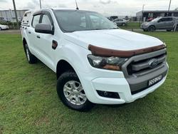 2017 Ford Ranger XLS