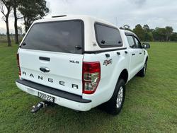 2017 Ford Ranger XLS