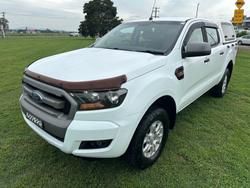 2017 Ford Ranger XLS