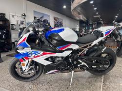 2022 BMW Motorrad S 1000 RR M SPORT RED