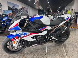 2022 BMW Motorrad S 1000 RR M SPORT RED