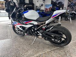 2022 BMW Motorrad S 1000 RR M SPORT RED