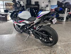 2022 BMW Motorrad S 1000 RR M SPORT RED