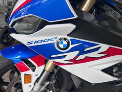 2022 BMW Motorrad S 1000 RR M SPORT RED