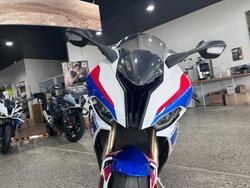 2022 BMW Motorrad S 1000 RR M SPORT RED