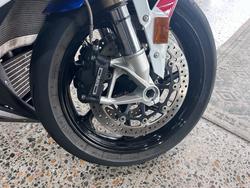 2022 BMW Motorrad S 1000 RR M SPORT RED