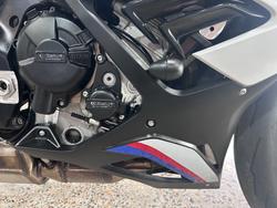 2022 BMW Motorrad S 1000 RR M SPORT RED