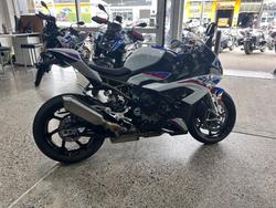 2022 BMW Motorrad S 1000 RR M SPORT RED