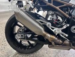 2022 BMW Motorrad S 1000 RR M SPORT RED